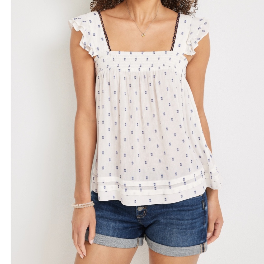 Women’s Maurice’s Top